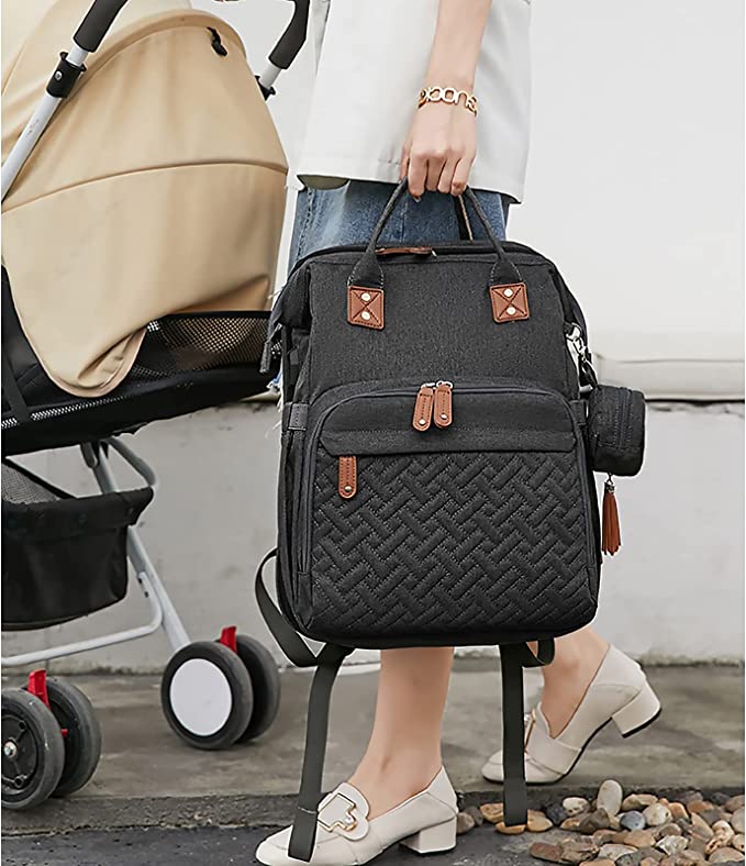 BABY TRAVEL BAG™ - Sac a langer lit