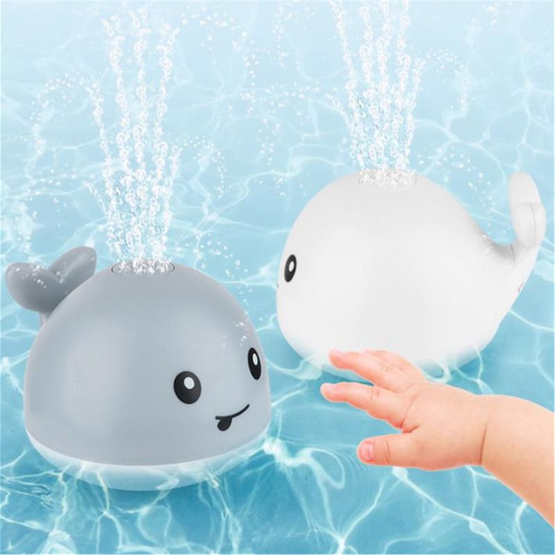 MAGIC WHALE™ - Le jouet de bain d'éveil